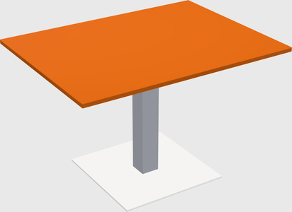 Modular table/desk table
