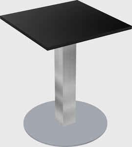 Modular table/desk table