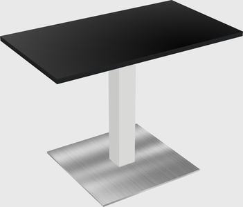 Modular table/desk table