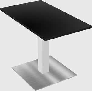 Modular table/desk table
