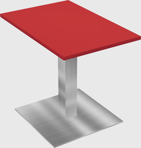 Modular table/desk table