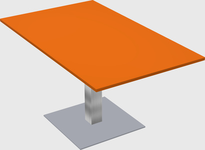 Modular table/desk table