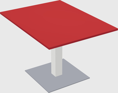 Modular table/desk table