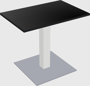 Modular table/desk table