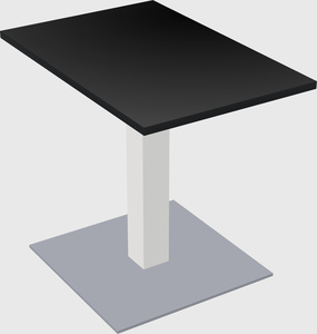 Modular table/desk table
