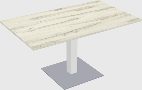 Modular table/desk table