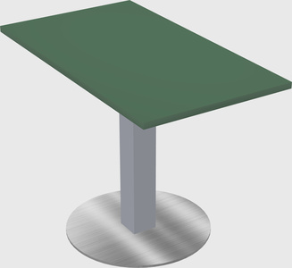 Modular table/desk table
