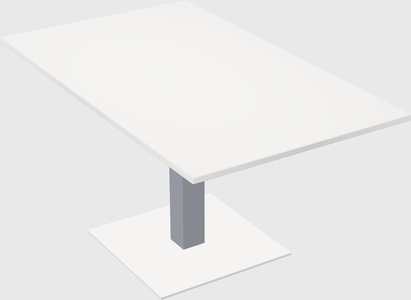 Modular table/desk table