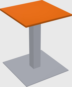 Table/bureau modulaire