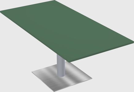 Modular table/desk table