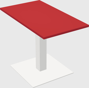 Table/bureau modulaire