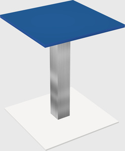 Modular table/desk table