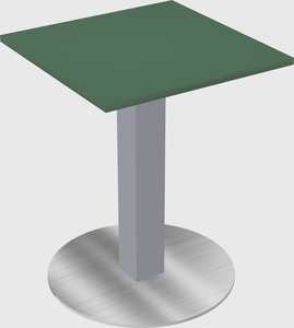 Modular table/desk table
