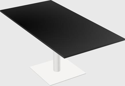Modular table/desk table