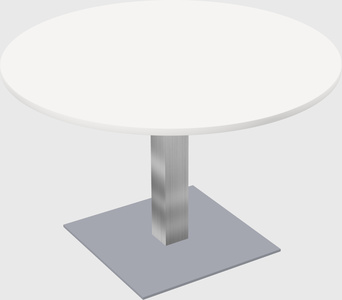 Modular table/desk table