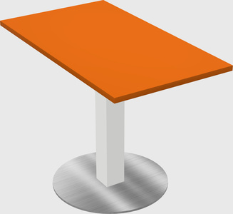 Modular table/desk table