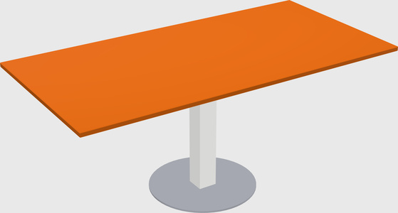 Modular table/desk table