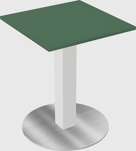 Modular table/desk table