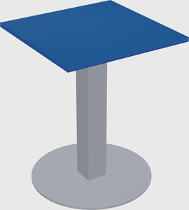 Modular table/desk table