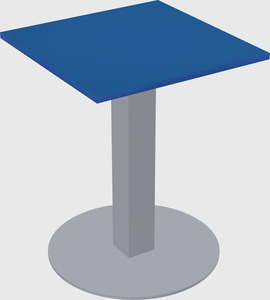 Modular table/desk table