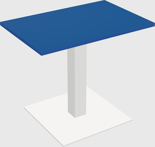 Modular table/desk table