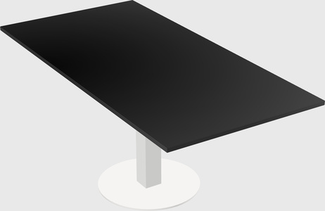 Modular table/desk table
