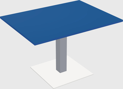 Modular table/desk table