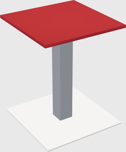 Modular table/desk table