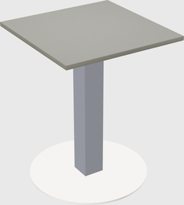 Modular table/desk table