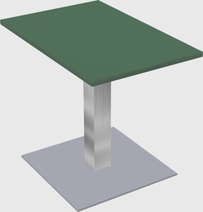 Table/bureau modulaire