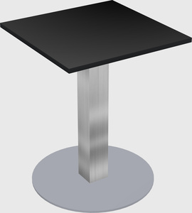 Modular table/desk table