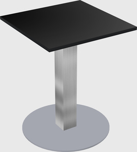 Modular table/desk table
