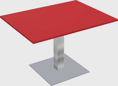 Modular table/desk table