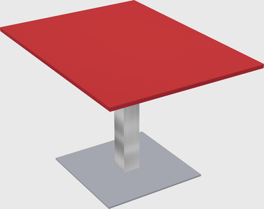 Modular table/desk table