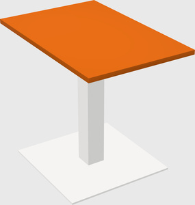Modular table/desk table