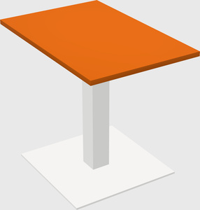 Modular table/desk table