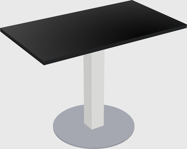 Modular table/desk table