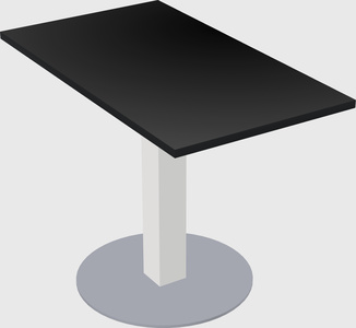 Modular table/desk table