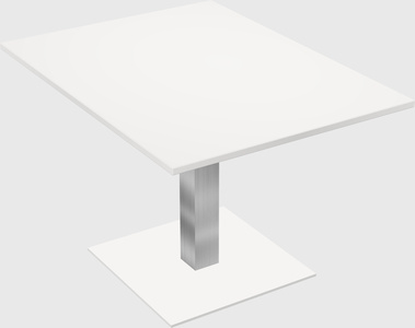 Modular table/desk table