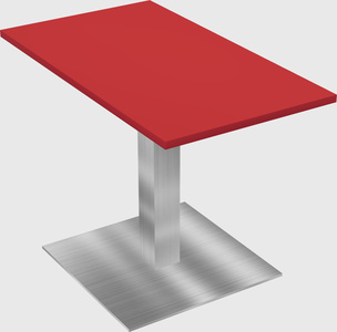 Modular table/desk table
