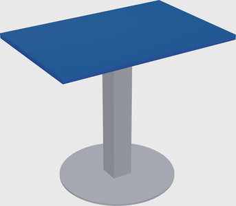 Modular table/desk table