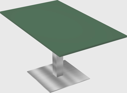 Modular table/desk table