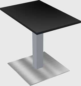 Modular table/desk table