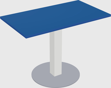 Modular table/desk table