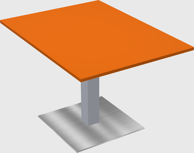 Modular table/desk table
