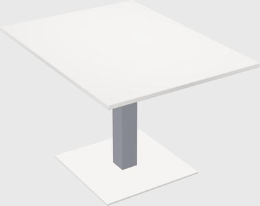 Modular table/desk table