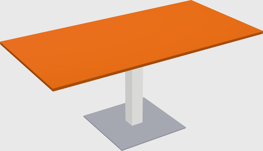 Modular table/desk table