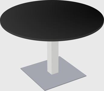 Modular table/desk table