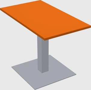Table/bureau modulaire