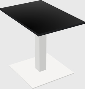 Modular table/desk table